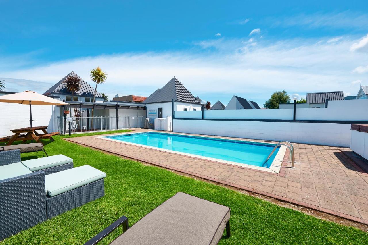 Rolleston Motel Thames - Wenzel Motels Екстериор снимка