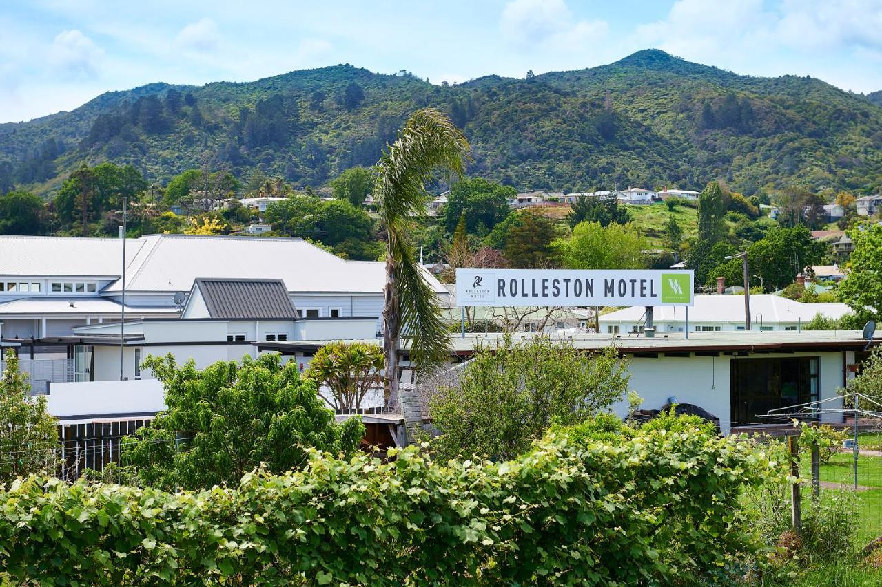 Rolleston Motel Thames - Wenzel Motels Екстериор снимка