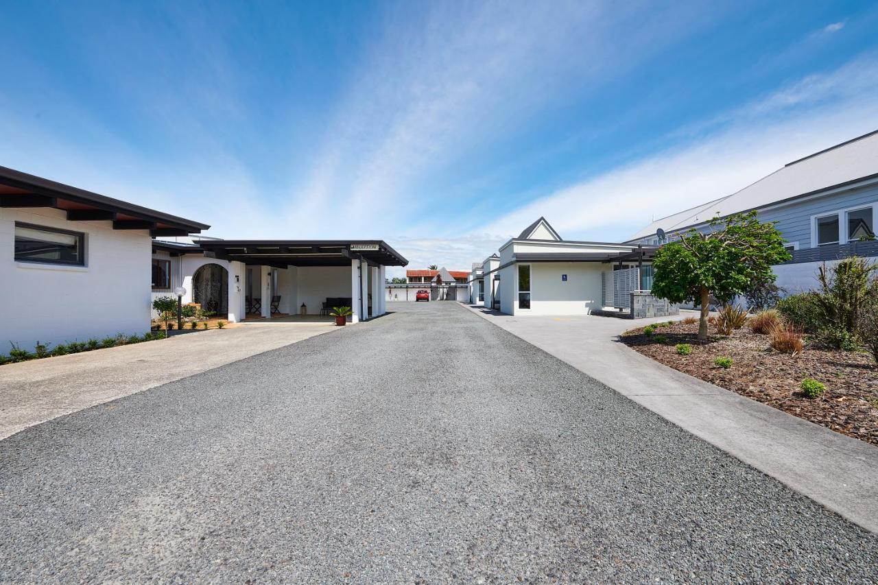 Rolleston Motel Thames - Wenzel Motels Екстериор снимка
