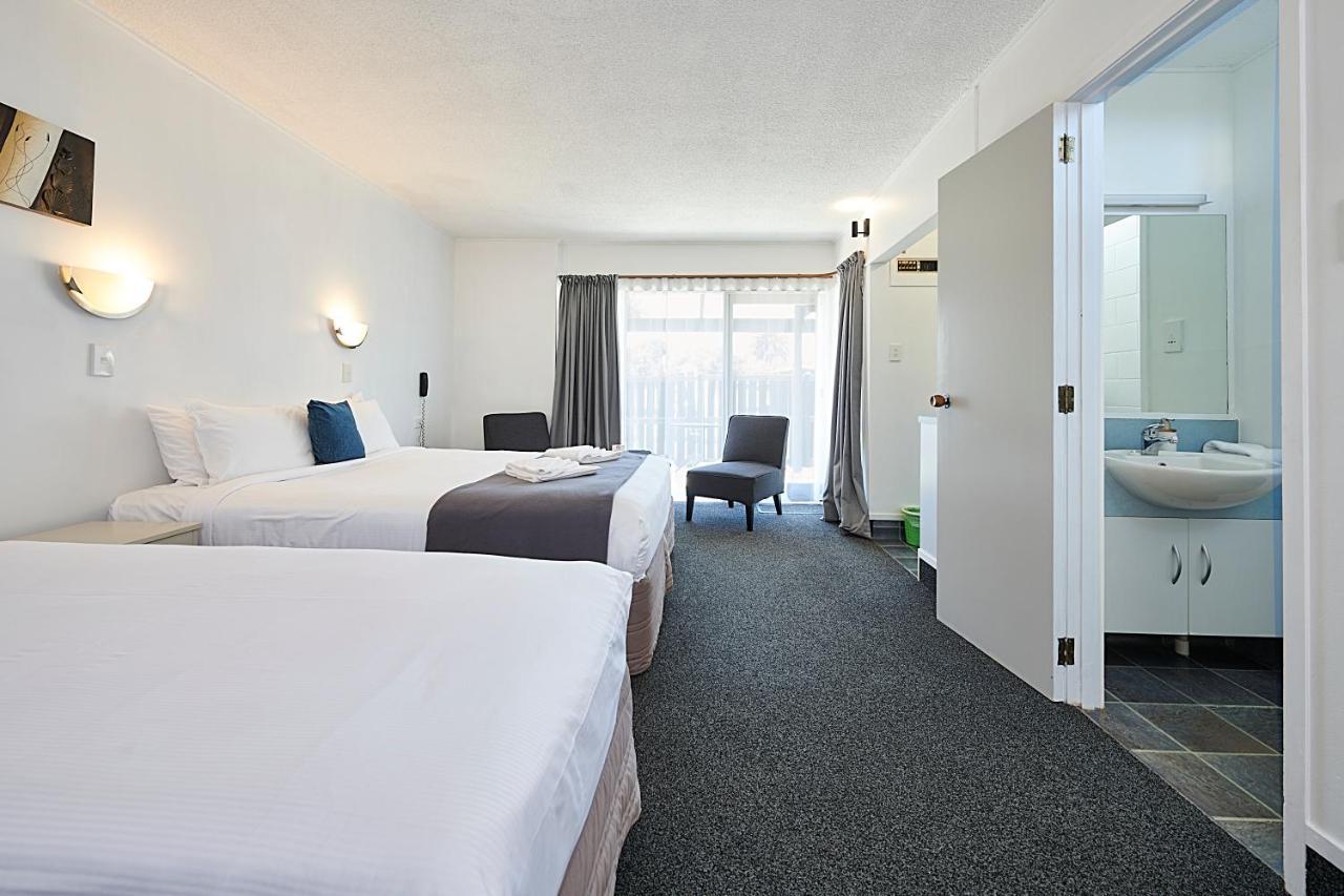 Rolleston Motel Thames - Wenzel Motels Стая снимка