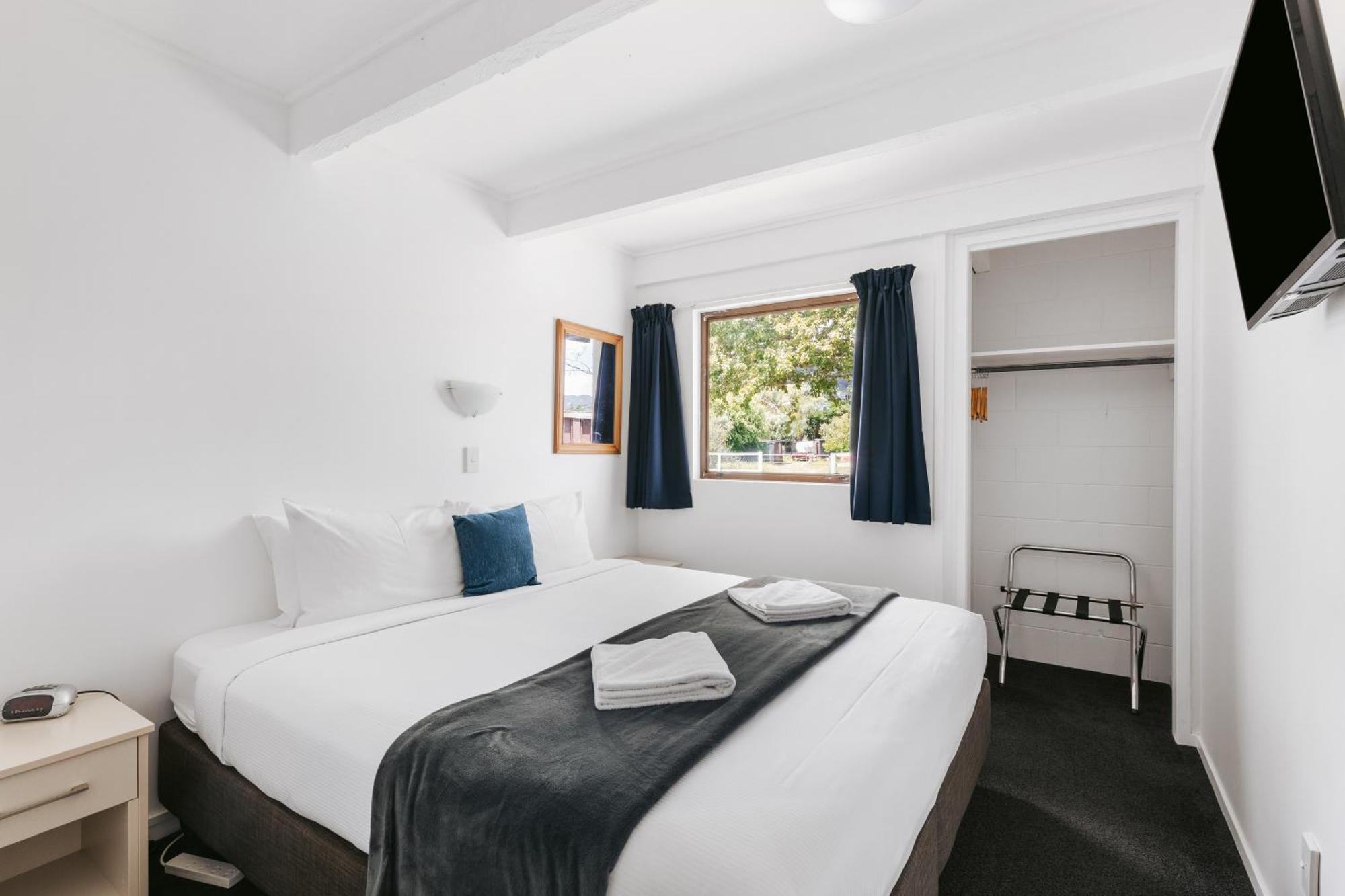 Rolleston Motel Thames - Wenzel Motels Екстериор снимка