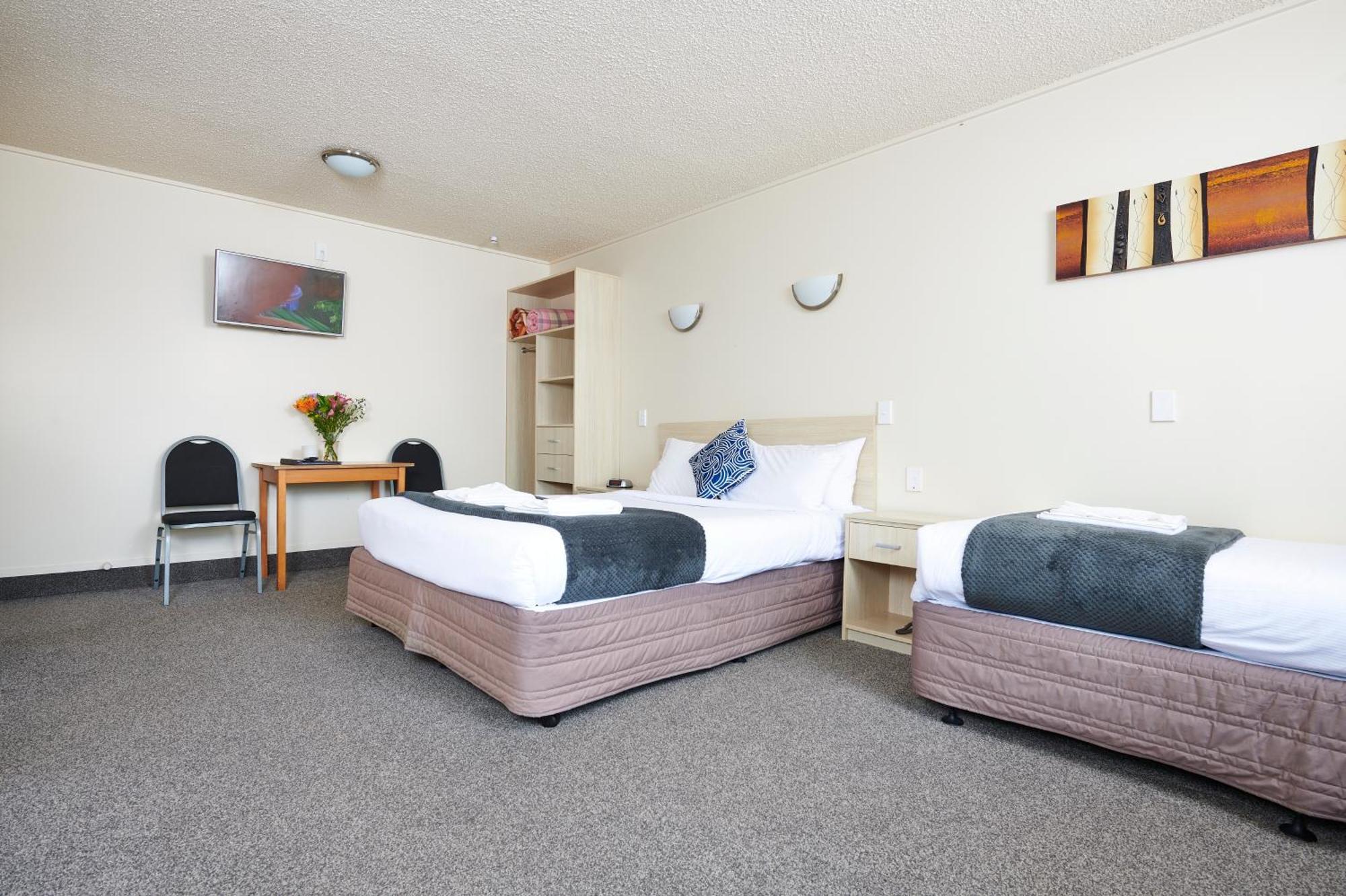 Rolleston Motel Thames - Wenzel Motels Стая снимка