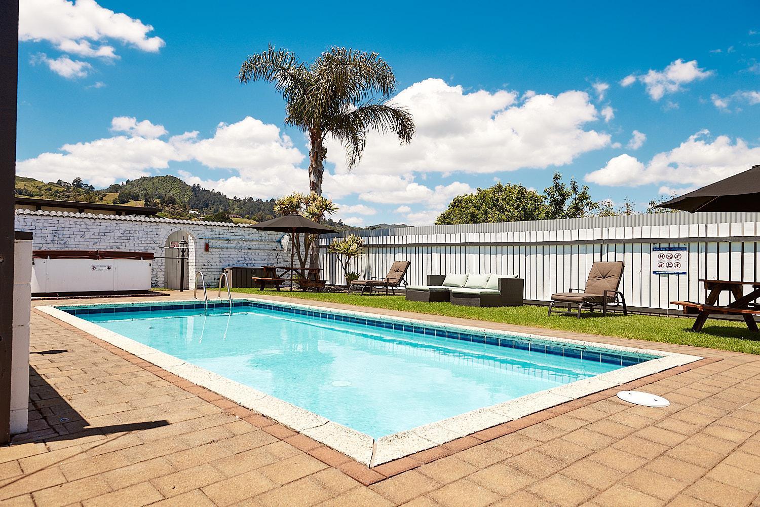 Rolleston Motel Thames - Wenzel Motels Екстериор снимка