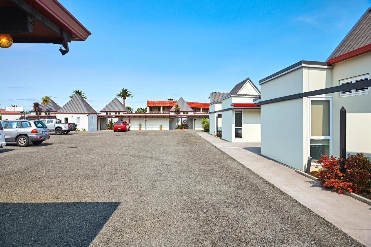 Rolleston Motel Thames - Wenzel Motels Екстериор снимка